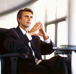 Maddox flexes his fingers in anticipation of his next life-changing handshake.
